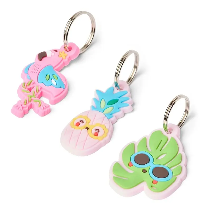 Pets At Home Sunny Daze Dog Feeling Fruity Collar Charms Trio