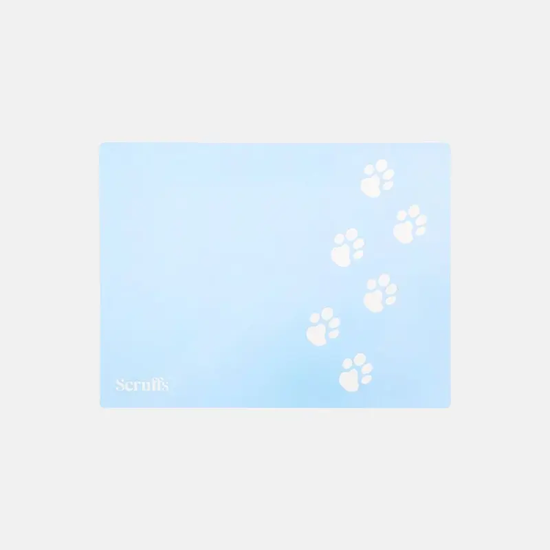 Scruffs Paw Print Placemat