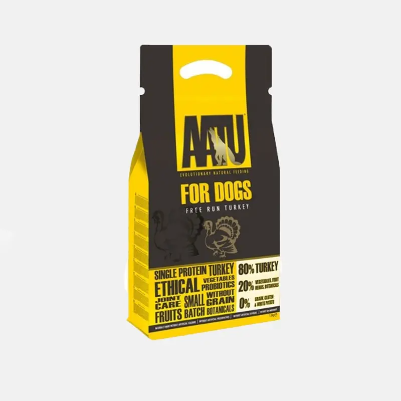 AATU Adult Dog Food with Turkey 1.5KG