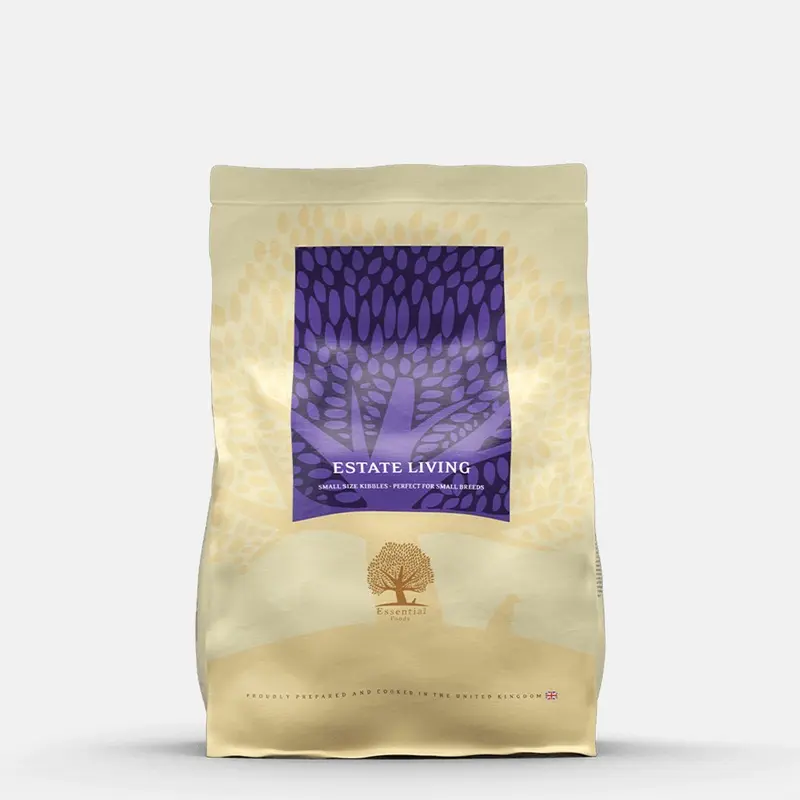 Essential Foods Estate Living Adult Dry Dog Food