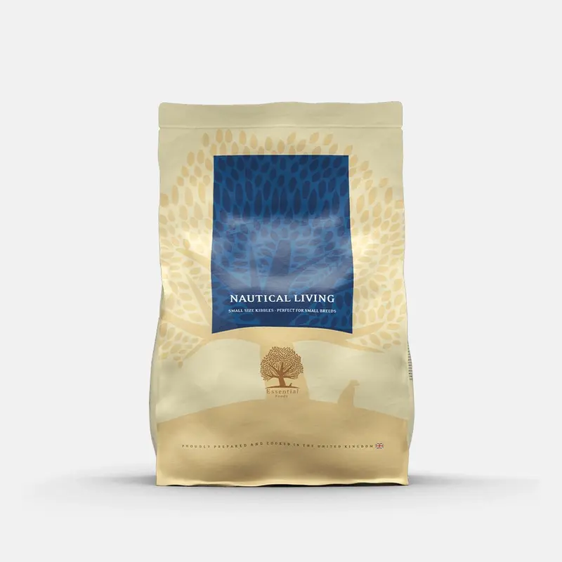 Essential Foods Nautical Living Adult Dry Dog Food