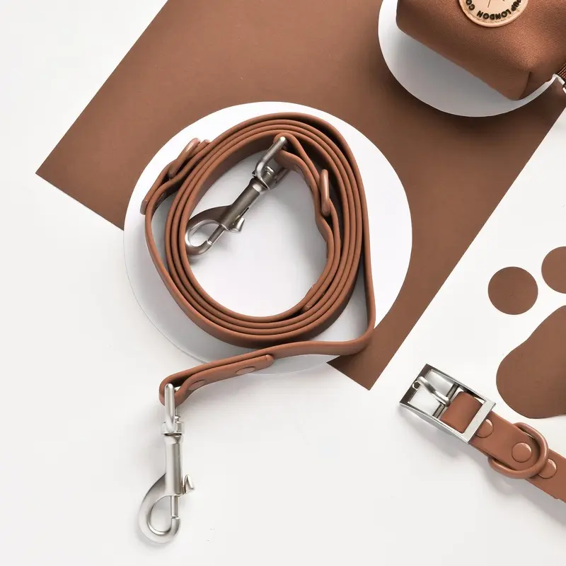 Cocopup London Brownie NAKD Lead