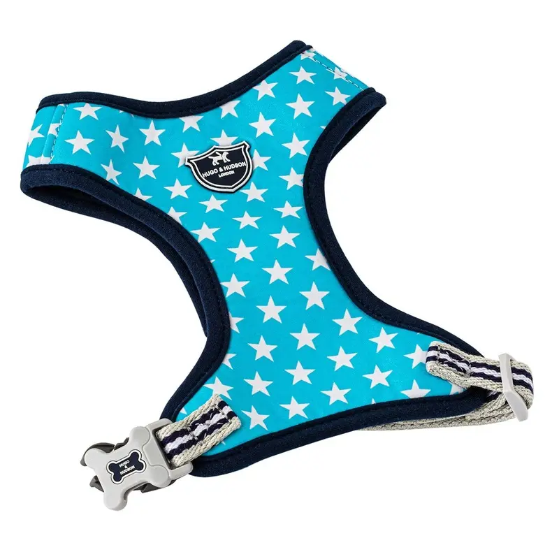 Hugo & Hudson Star Dog Harness