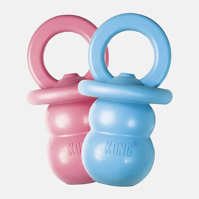 KONG Puppy Assorted Binkie