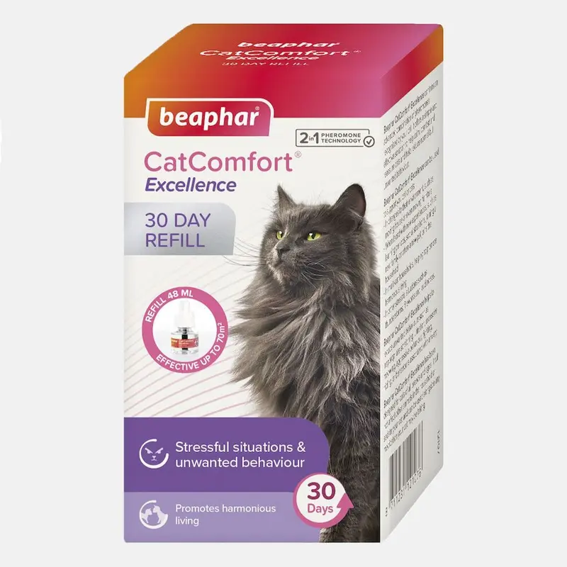 Beaphar CatComfort Excellence Calming Diffuser Refill