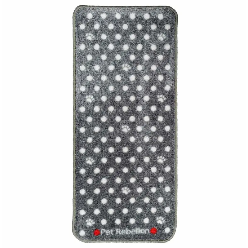 Pet Rebellion Stop Muddy Paws Spotty