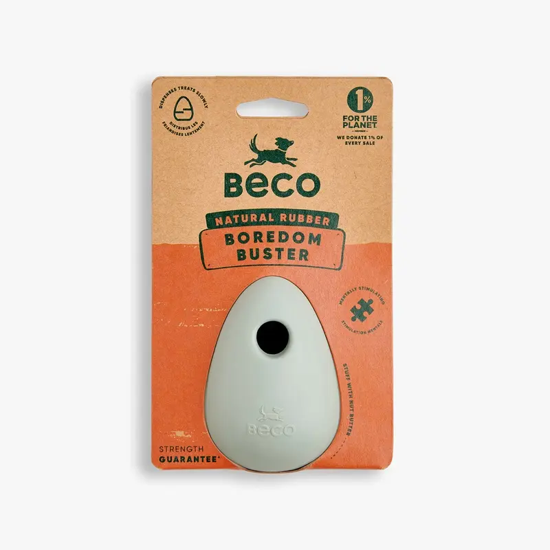Beco Boredom Buster Green
