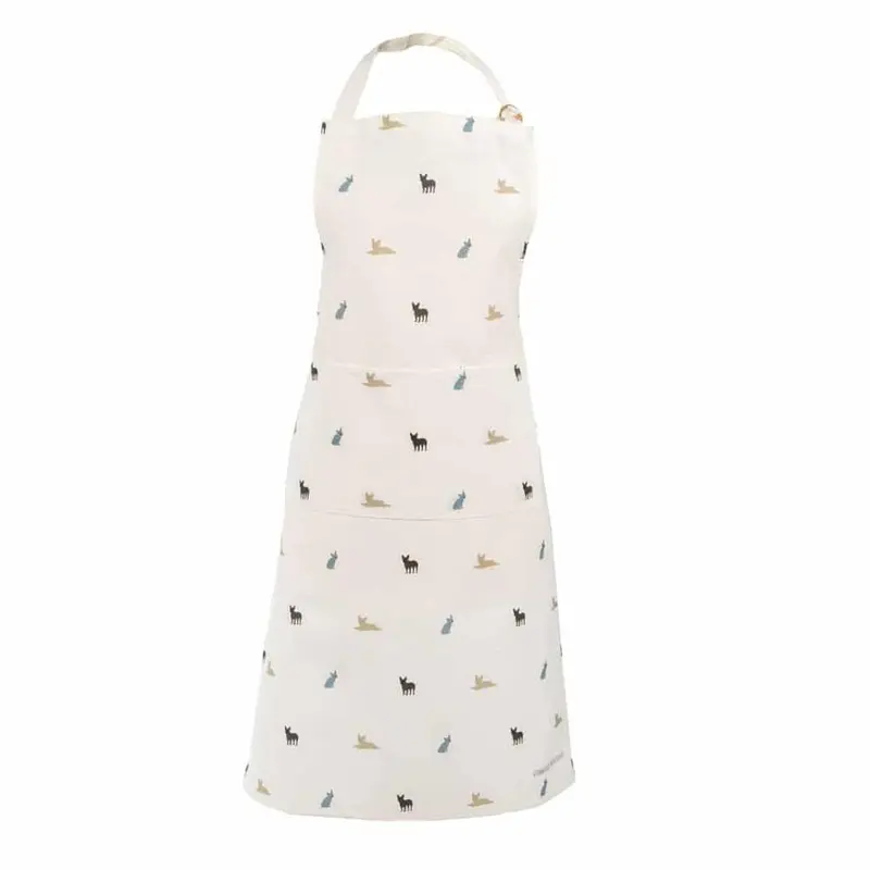 Fabulous Frenchies Apron