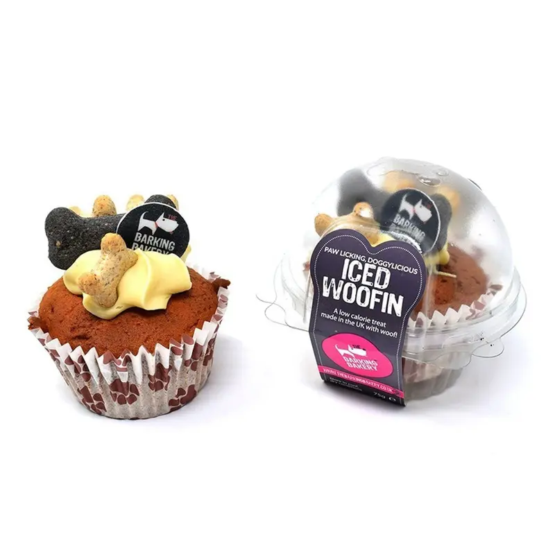 Barking Bakery Vanilla Iced Vanilla Woofin 75g