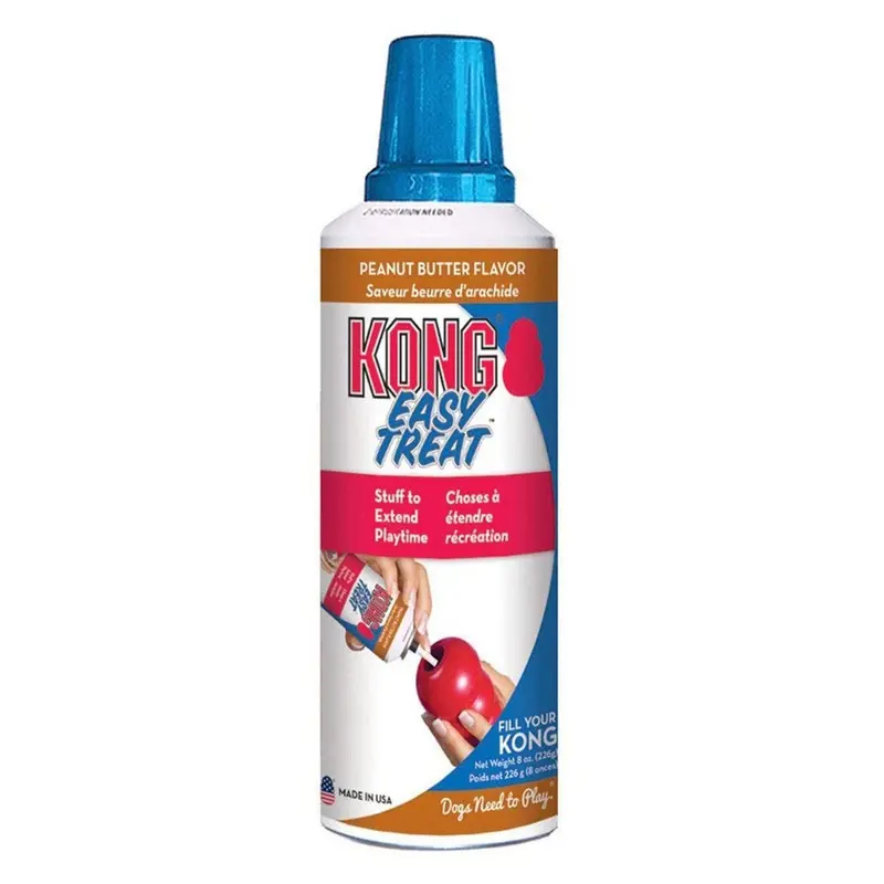 KONG Easy Treat Peanut Butter 226g
