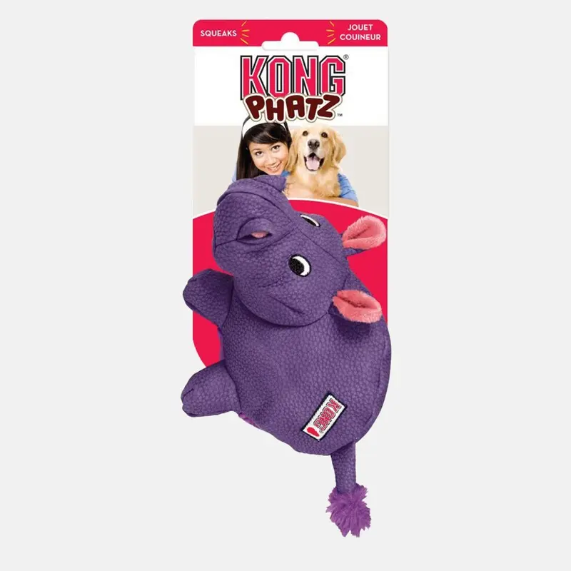KONG Phatz Hippo