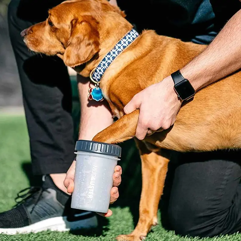 Dexas MudBuster Grey