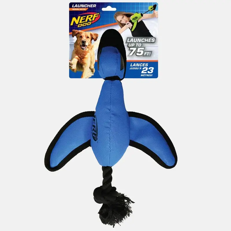Nerf Trackshot Launcher Duck