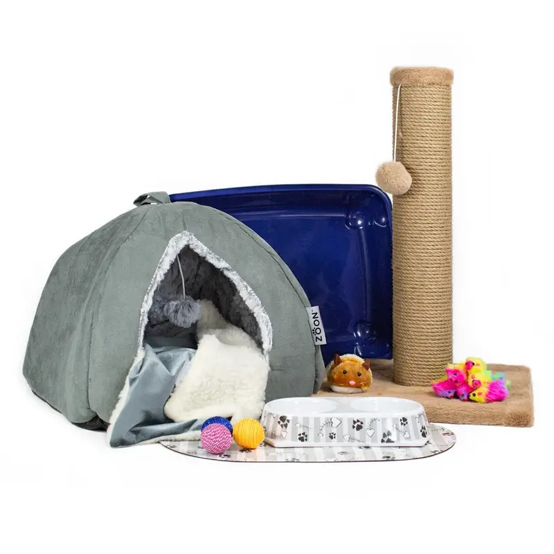 Standard New Kitten Starter Pack by Lords & Labradors