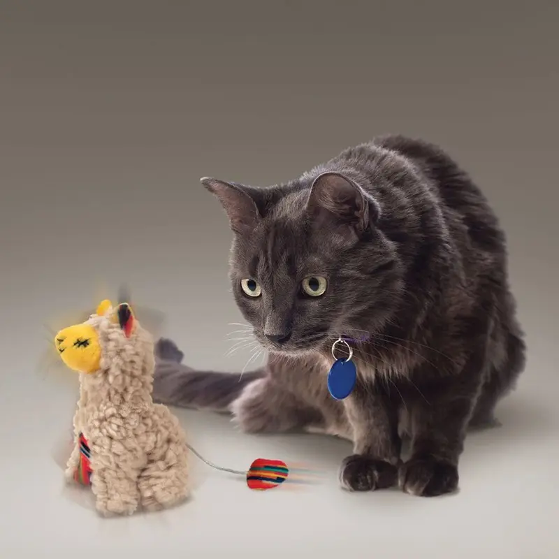 KONG Softies Buzzy Llama