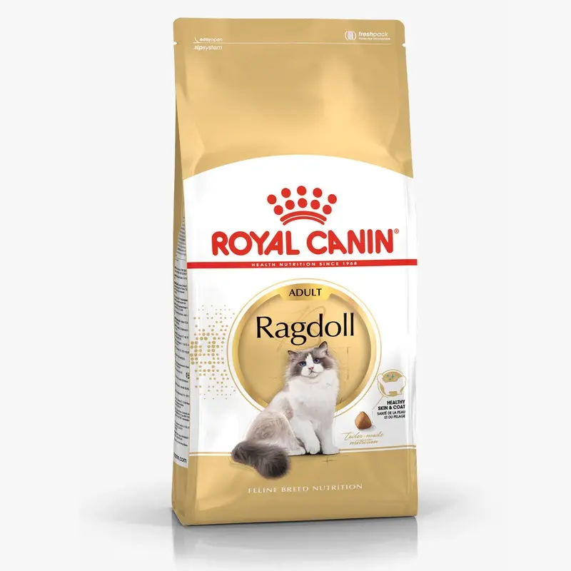 Royal Canin Ragdoll Cat Food 10KG
