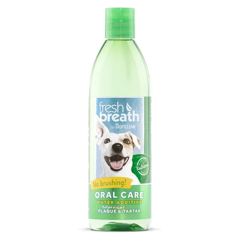 TropiClean Oral Care Water Additive