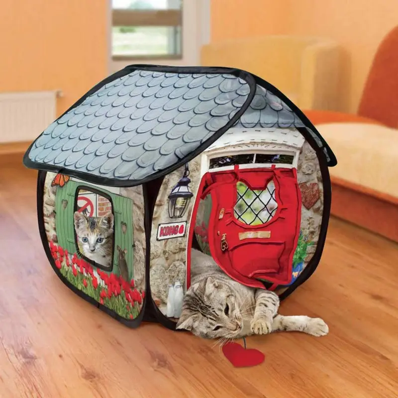 KONG Play Spaces Bungalow
