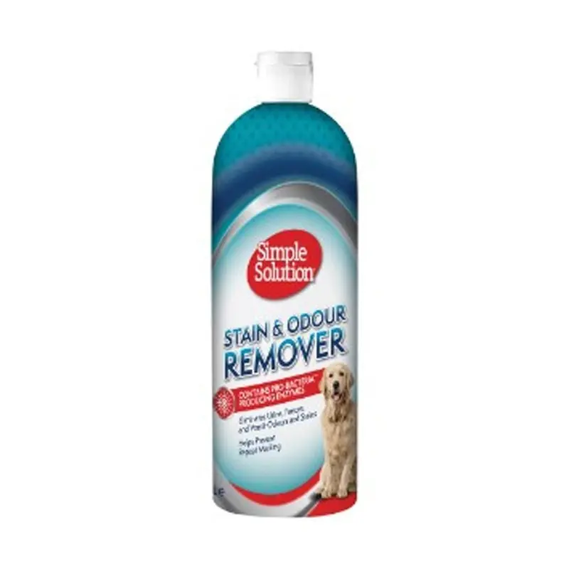 Simple Solutions Stain & Odour Remover 1Ltr
