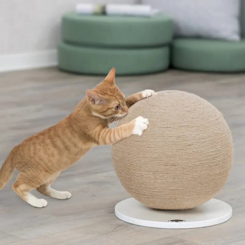 Trixie Cat Scratching Ball