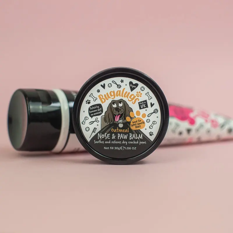 Bugalugs Nose & Paw Balm