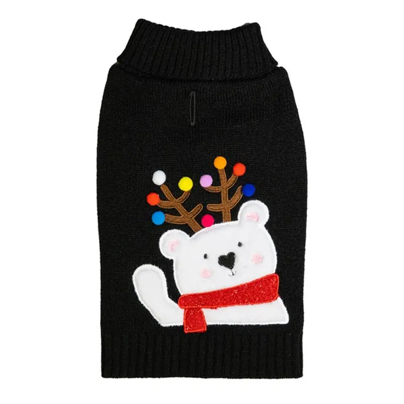 Christmas Polar Bear Jumper