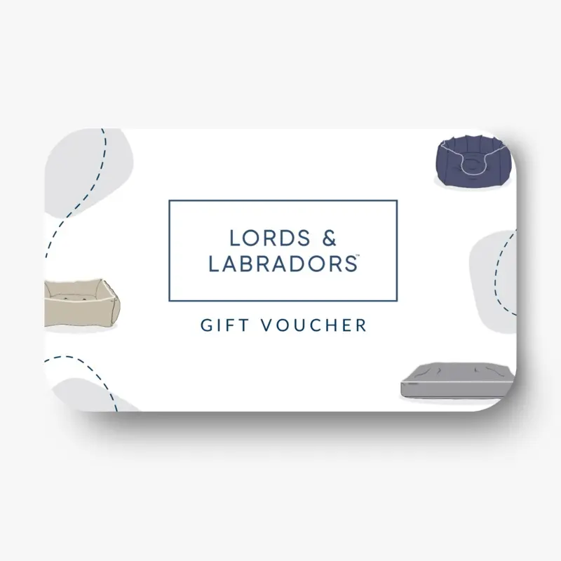Lords & Labradors Gift Card