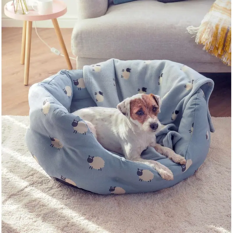 Zoon Counting Sheep Oval Bed