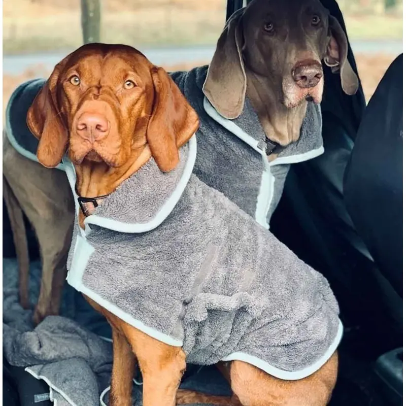Henry Wag Drying Coat