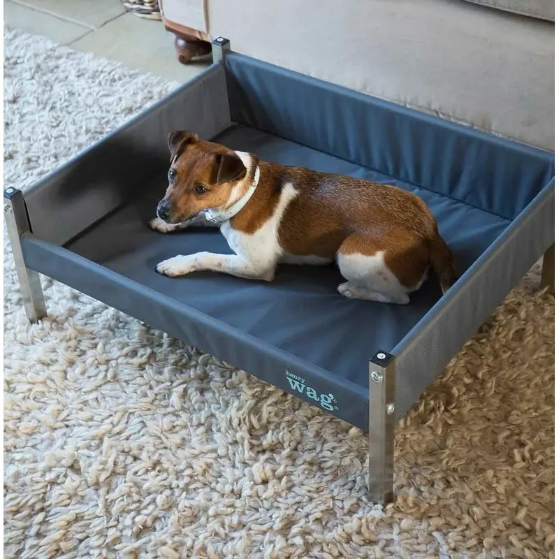 Henry Wag Elevated Dog Bed