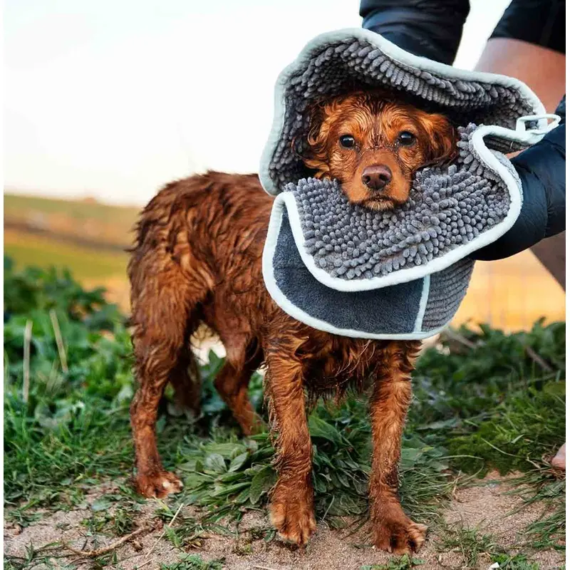 Henry Wag Noodle Glove Towel