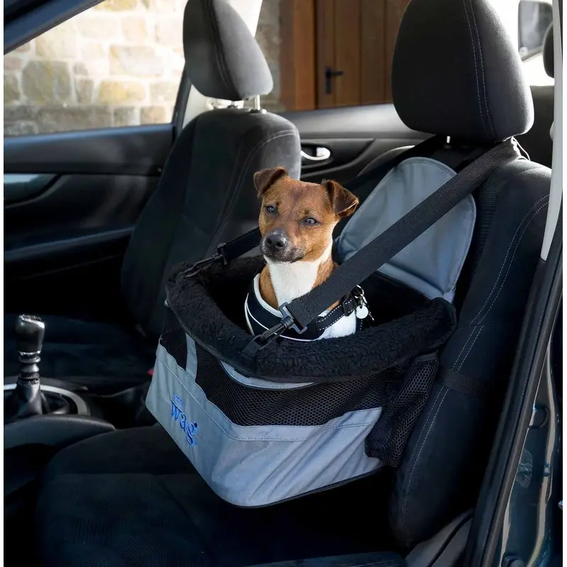 Henry Wag Pet Car Booster Seat