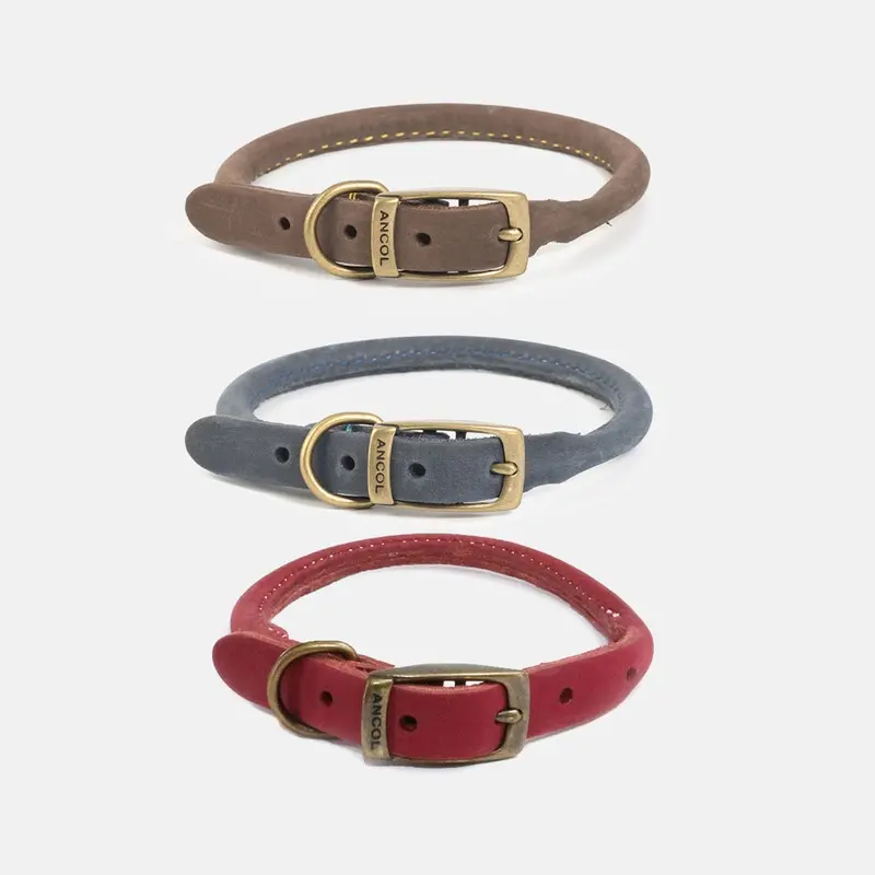 Ancol Timberwolf Round Collar