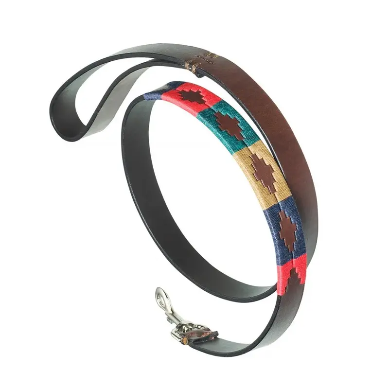 Pampeano Navidad Dog Lead