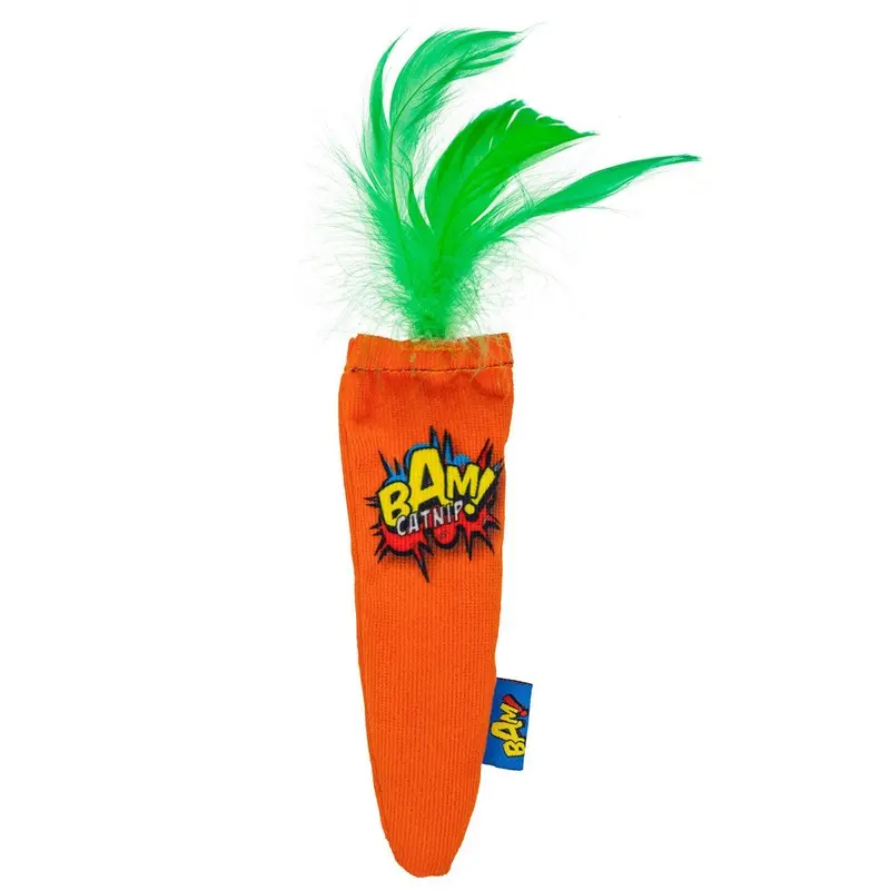 BAM Catnip Carrot