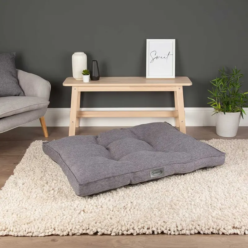 Scruffs Manhattan Mattress Grey