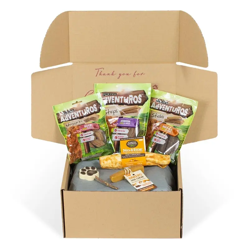 Treats For A Week Box by Lords & Labradors