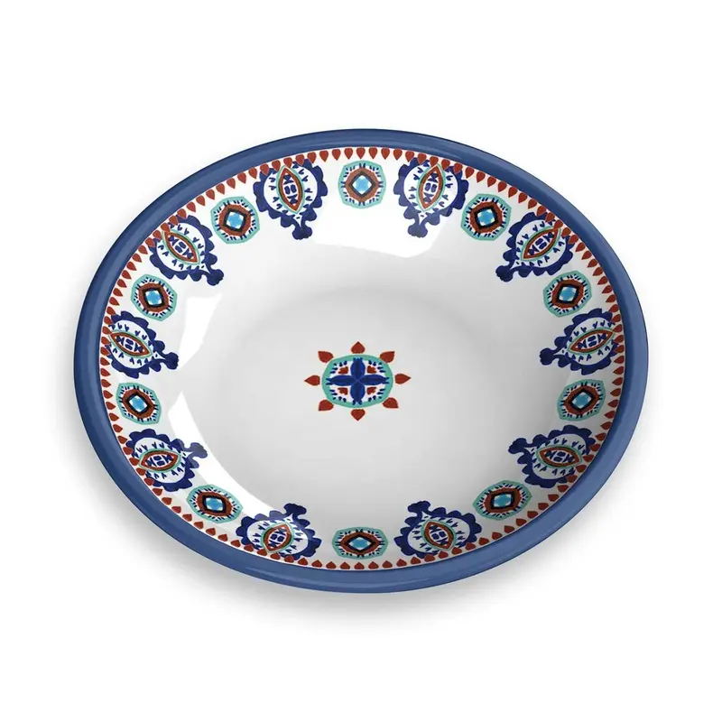Moroccan Multi Cat Saucer