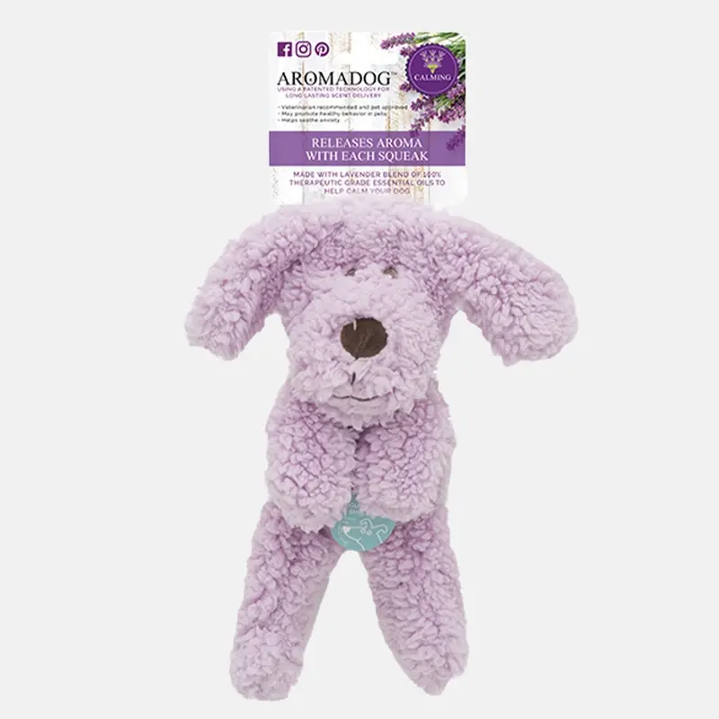 AromaDog Calm Flattie Dog