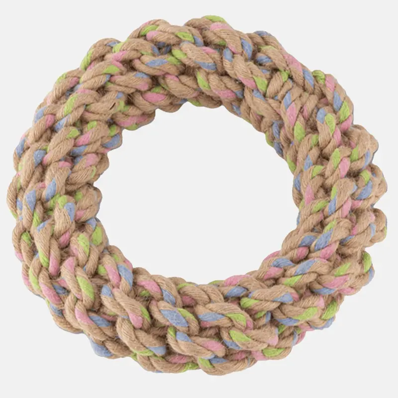 Beco Hemp Rope Jungle Ring