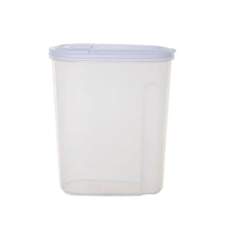Whitefurze Dry Pet Food Storer 3L