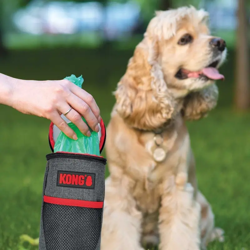 KONG Pick-Up Pouch