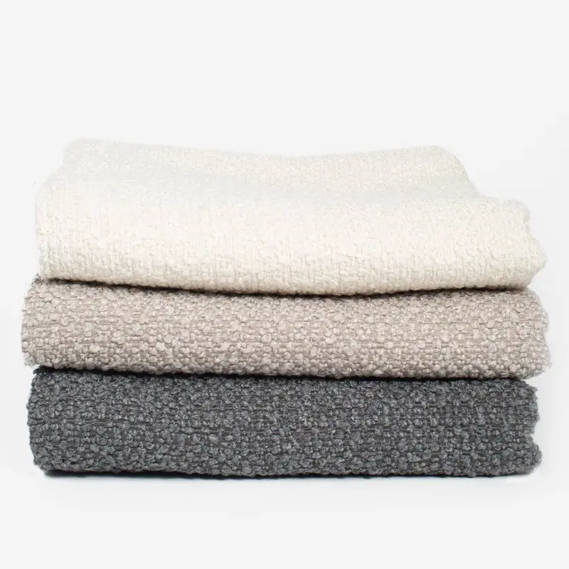 Cat & Kitten Blanket in Boucl by Lords & Labradors