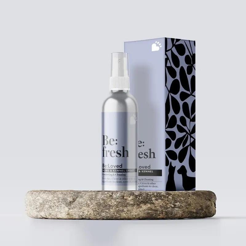 Be:Fresh Sanitizing Home & Kennel Spray