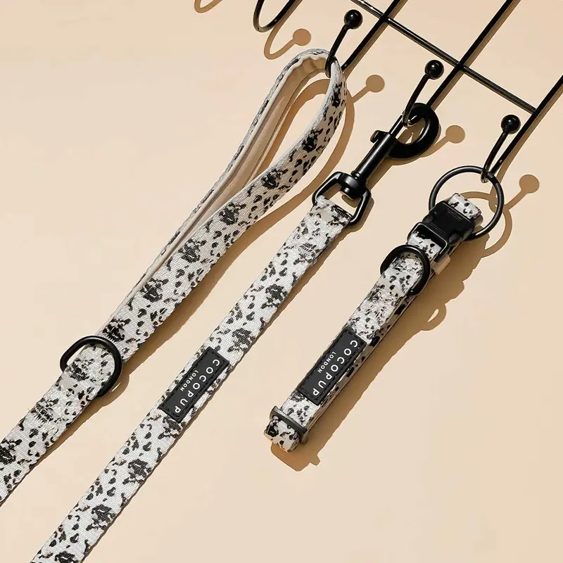 Cocopup London Ivory Tort Lead