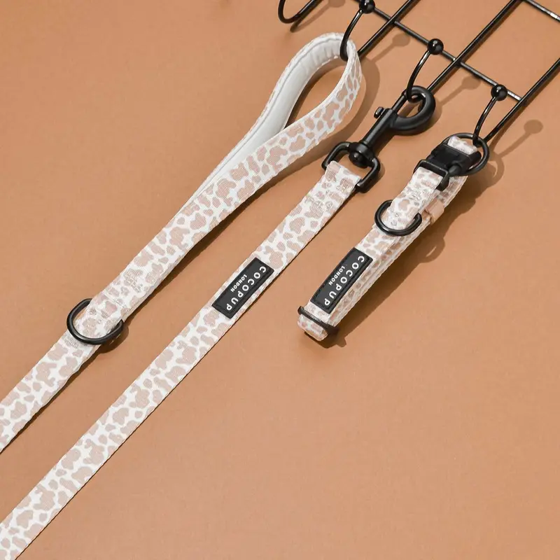 Cocopup London Nude Cow Lead