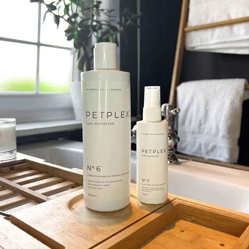 PetPlex Curl Perfector Collection