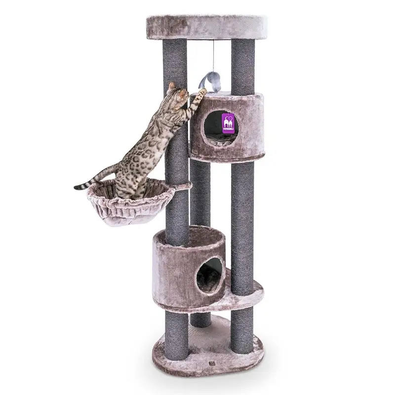 Kings & Queens Charlotte 180cm Cat Tree