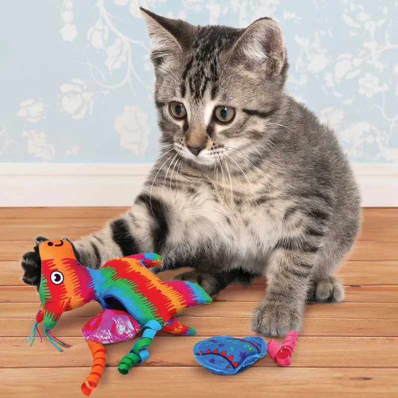 KONG Cat Pull-A-Partz Piata
