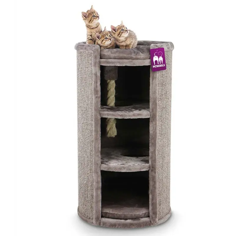 Champions Only Super Dome 100cm Cat Tree